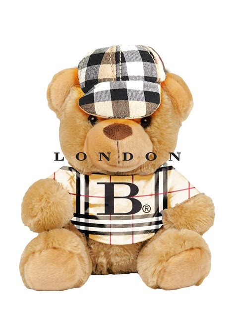 nounours burberry